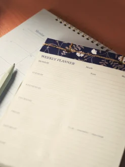 Ukesplanlegger Skrivesaker