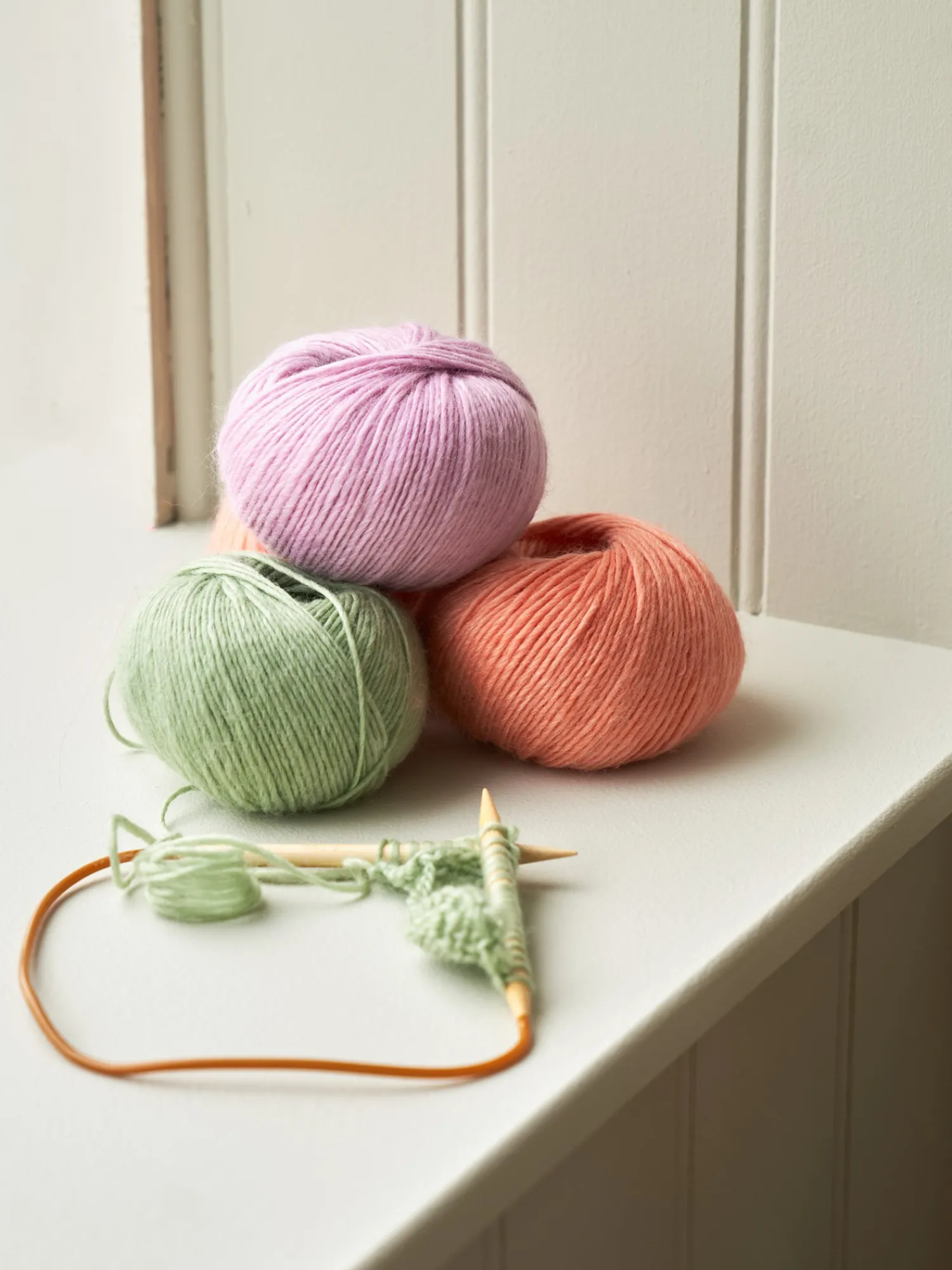 Best Ullgarn Med Bambus Ullgarn