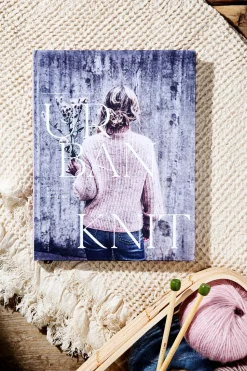 Online Urban Knit - Modern Nordic Patterns Salongbordbøker