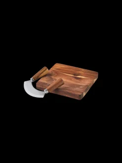 Sale Urtehakker Og Brett Kjøkkentilbehør