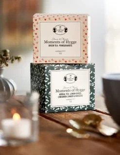 Sale Urtete – sitrongress, Kanel, Ingefær Og Hibiskus Te Og Kaffe