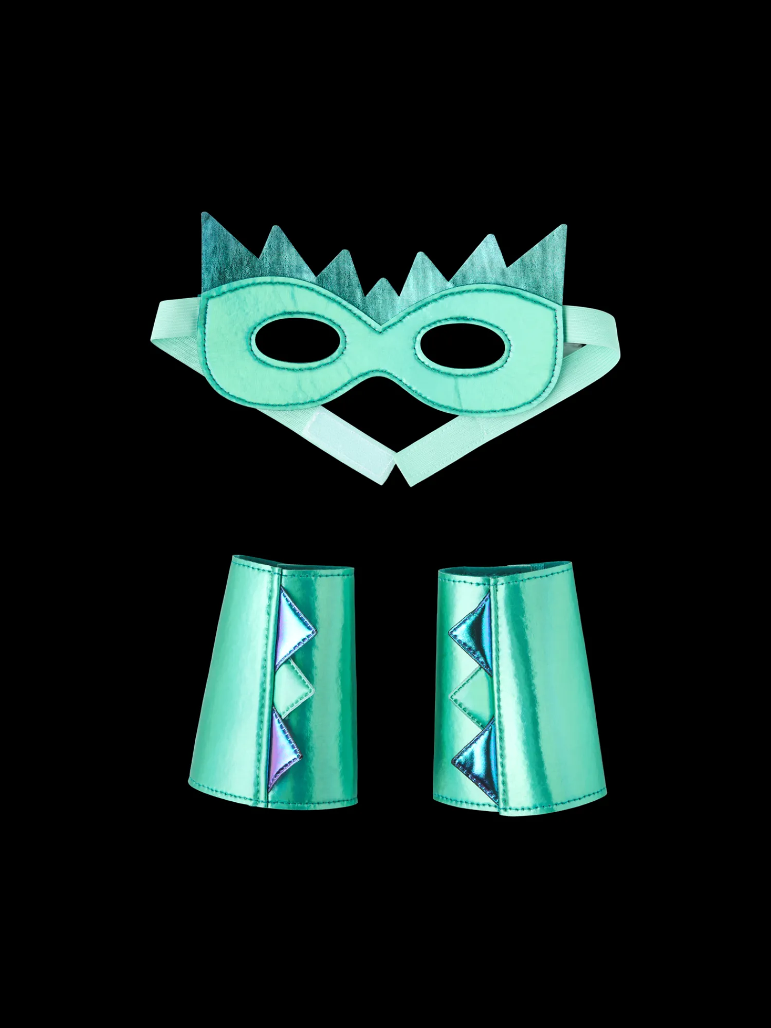 Clearance Utkledningsmaske Og Mansjetter Kostymer