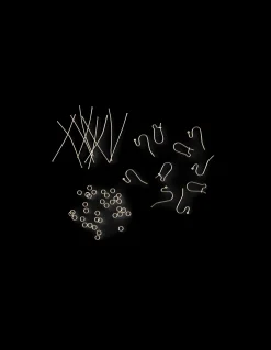 Outlet Utstyr For å Lage øredobber Smykker Og Perler