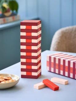 Clearance Vaklende Tårn Puslespill Og Spill|Spill