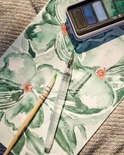 Sale Vannbørste Pensler