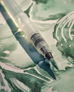 Sale Vannbørste Pensler