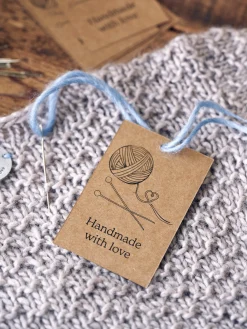 Online Vedlikeholdsetiketter For DIY-prosjekter Skrivesaker