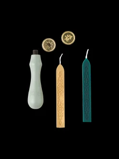 Sale Voksforsegling Med Vokspinner Hobby Redskaper