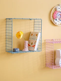 New WIRE SQUARE Hyller